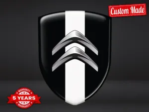 Citroen Logos Silicona Auto Pro Máximo Estilo Moderno
